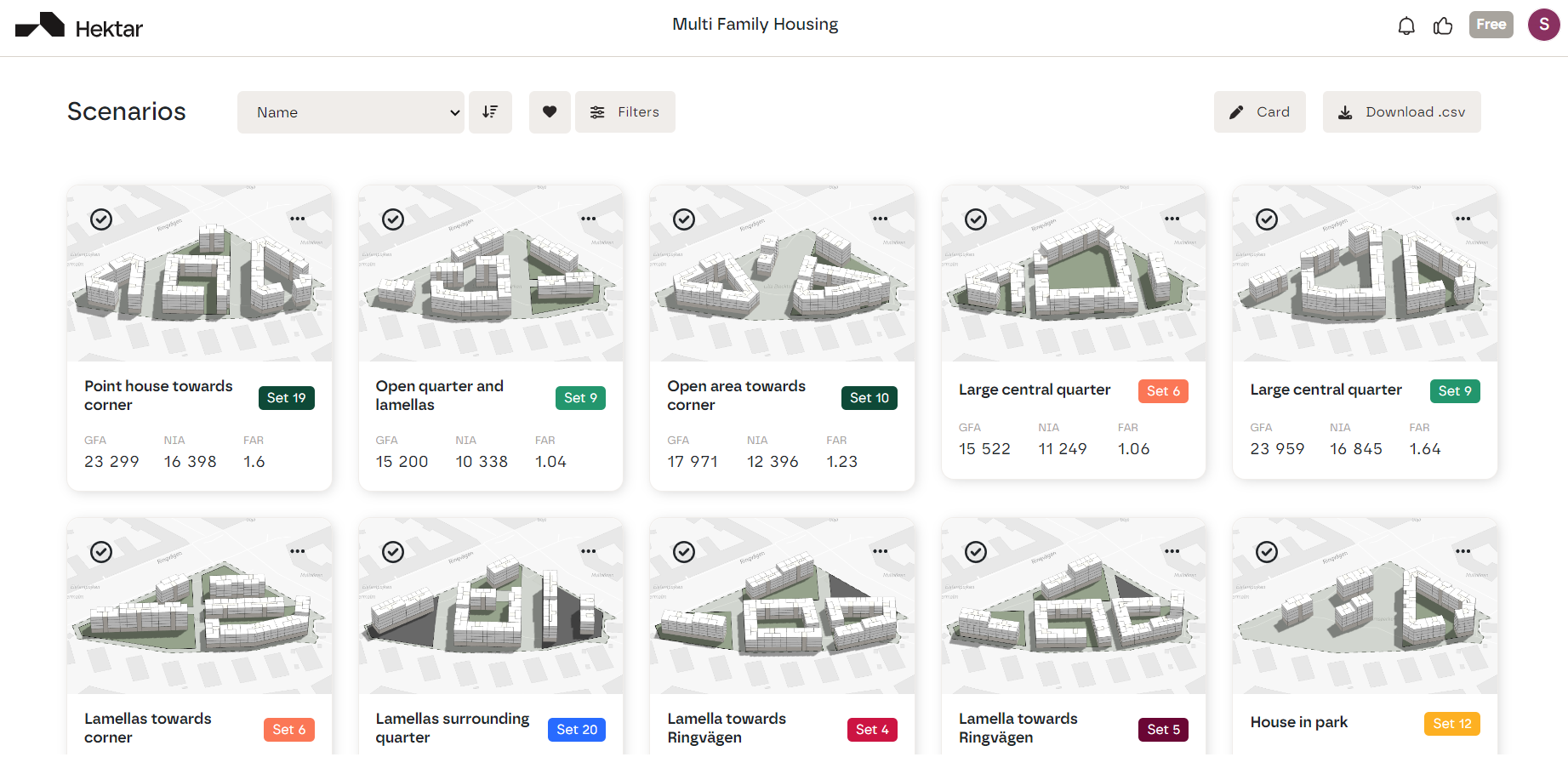 HEKTAR, un outil génératif pour l'architecture avec l'IA