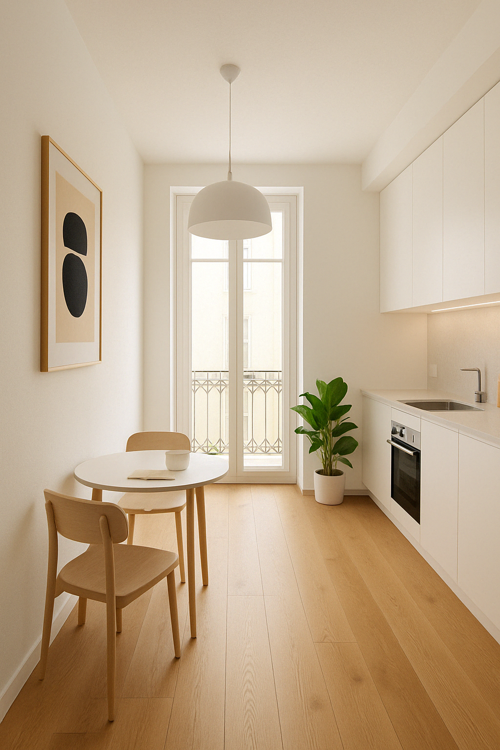 ChatGPT 4o pour les images d'architecture