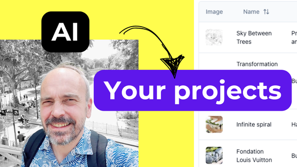 AI knowledge base for Architects