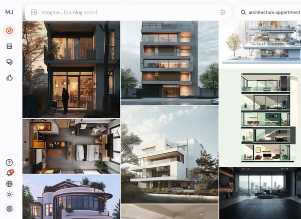 AI Tools for Creating Architectural Images